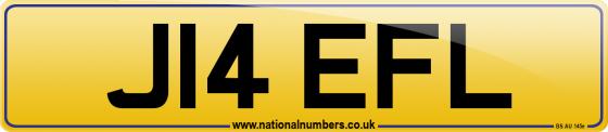 J14 EFL