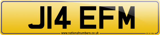 J14 EFM