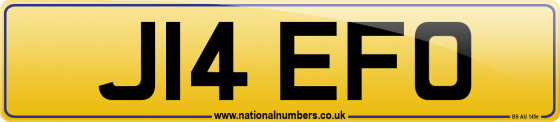 J14 EFO