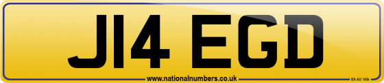 J14 EGD