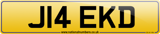 J14 EKD