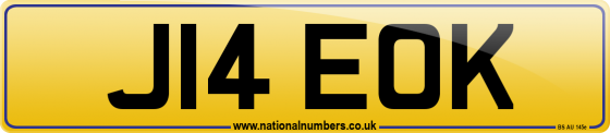J14 EOK