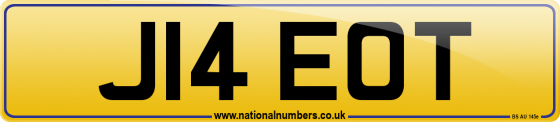J14 EOT