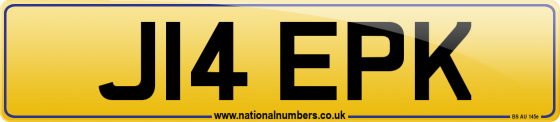 J14 EPK
