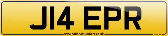J14 EPR