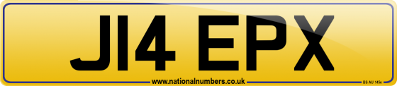J14 EPX