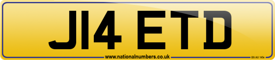 J14 ETD