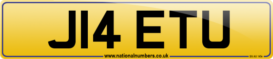J14 ETU