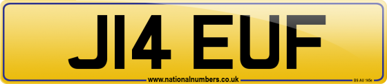 J14 EUF