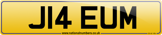 J14 EUM