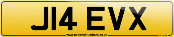 J14 EVX