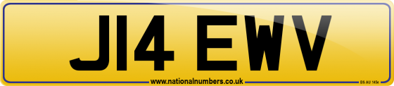 J14 EWV