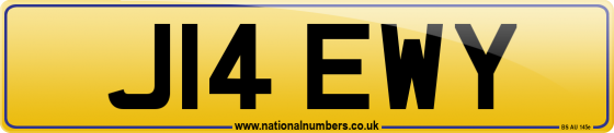 J14 EWY