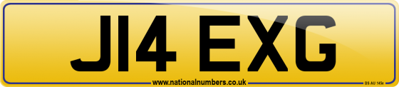 J14 EXG