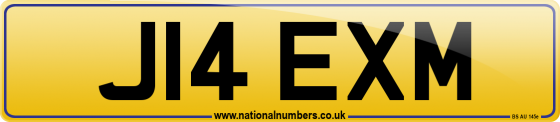 J14 EXM