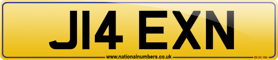 J14 EXN