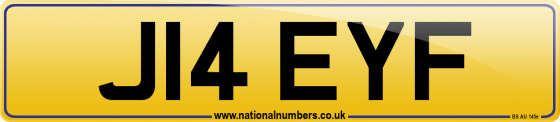 J14 EYF