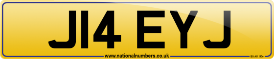 J14 EYJ