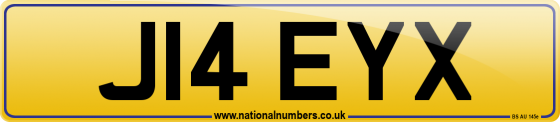 J14 EYX