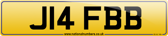 J14 FBB