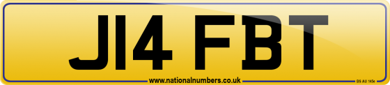 J14 FBT