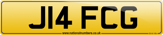 J14 FCG