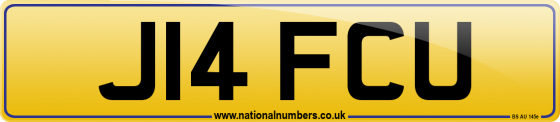 J14 FCU