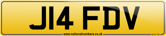 J14 FDV