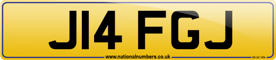 J14 FGJ