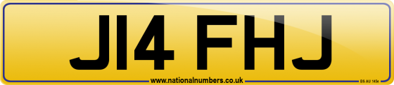 J14 FHJ
