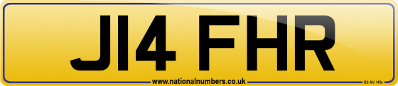 J14 FHR
