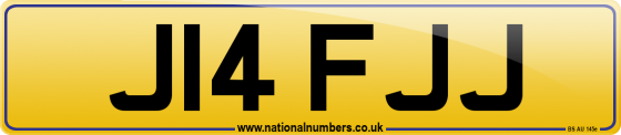 J14 FJJ