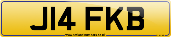 J14 FKB