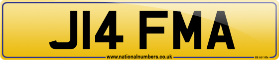 J14 FMA