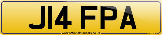 J14 FPA
