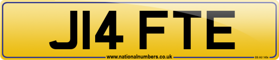 J14 FTE