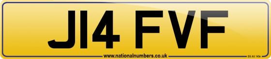J14 FVF