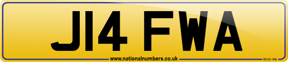 J14 FWA
