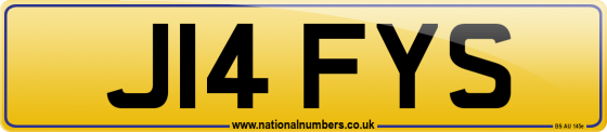 J14 FYS