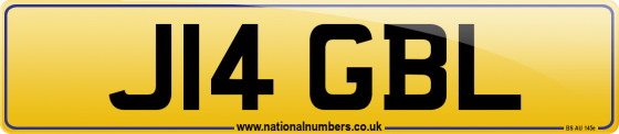 J14 GBL