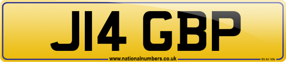 J14 GBP
