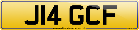 J14 GCF