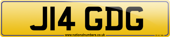 J14 GDG