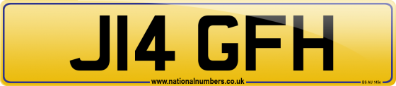 J14 GFH