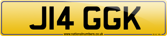 J14 GGK