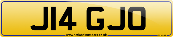 J14 GJO