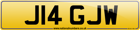 J14 GJW