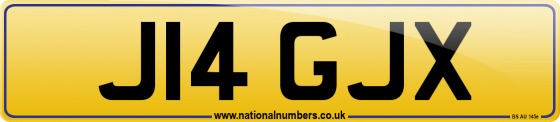 J14 GJX