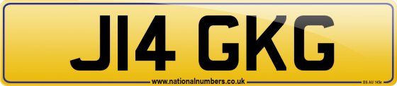 J14 GKG