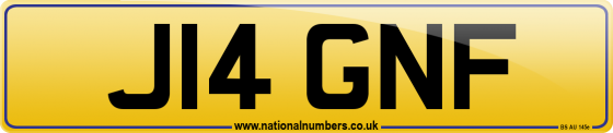 J14 GNF